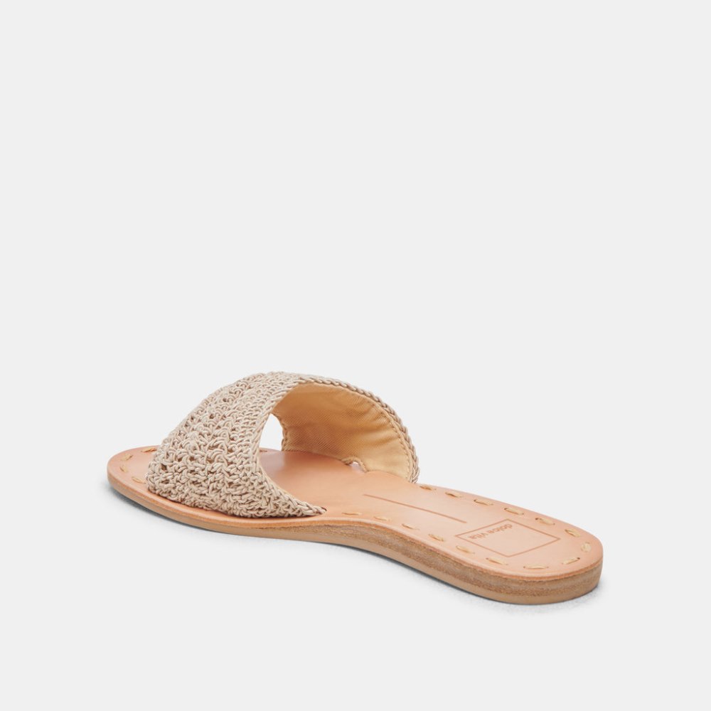 Dolce Vita Dalon Sandals Dove Woven