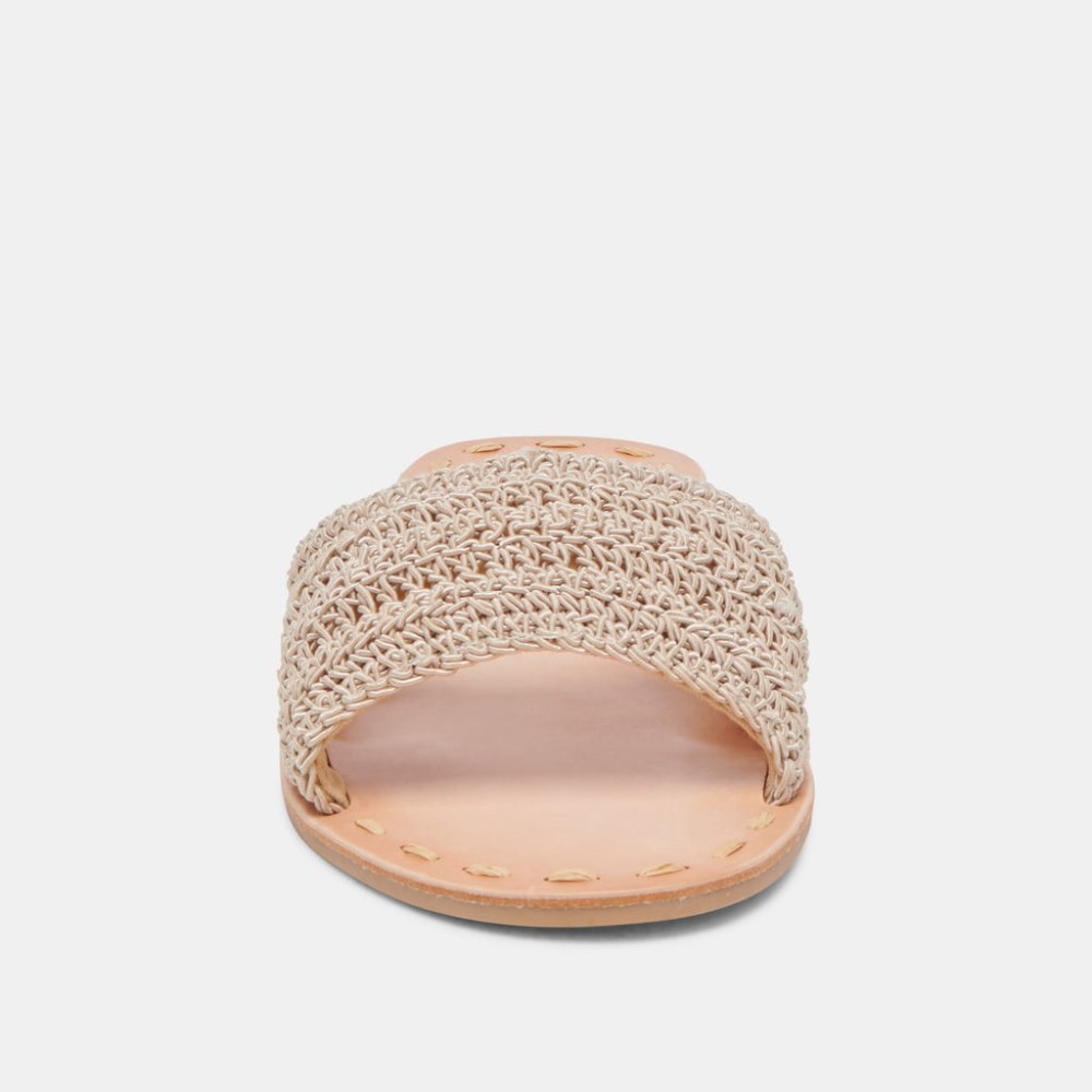Dolce Vita Dalon Sandals Dove Woven