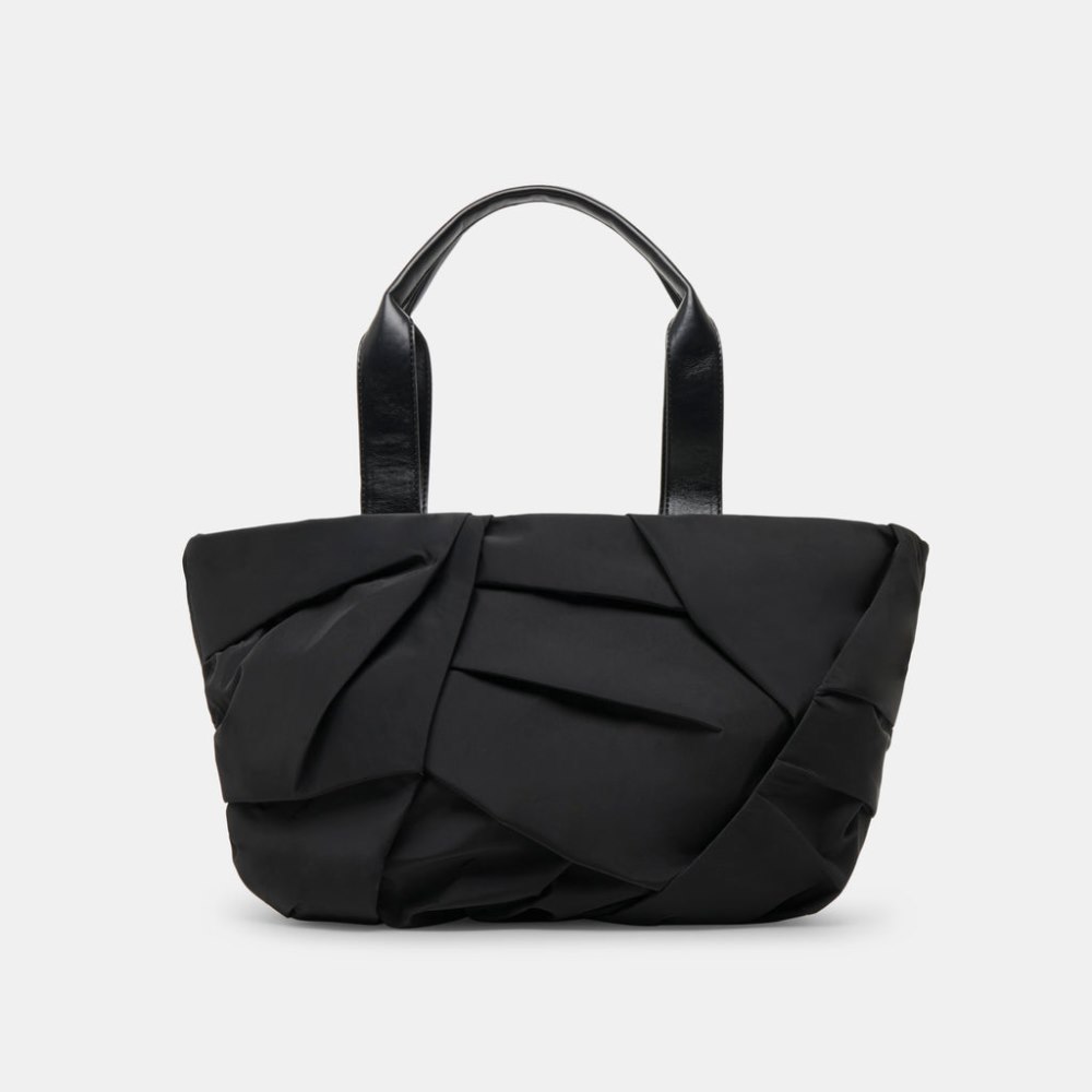Dolce Vita Tammy Tote Black Nylon