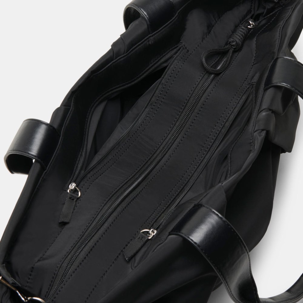 Dolce Vita Tammy Tote Black Nylon