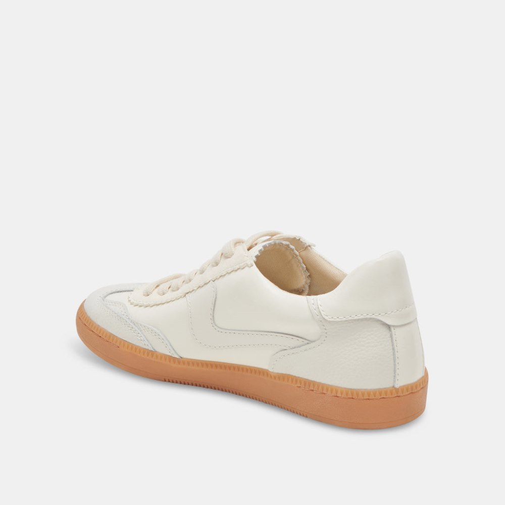 Dolce Vita Notice Sneakers White Leather