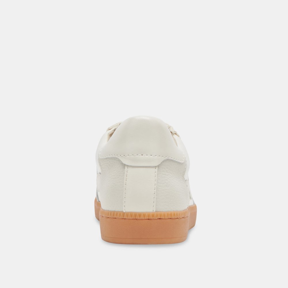 Dolce Vita Notice Sneakers White Leather