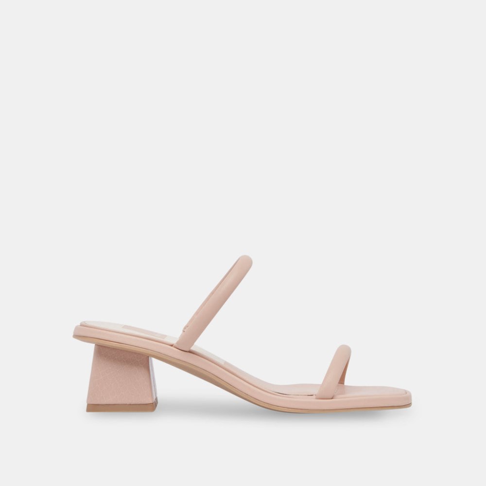 Dolce Vita Ramize Sandals Cream Stella