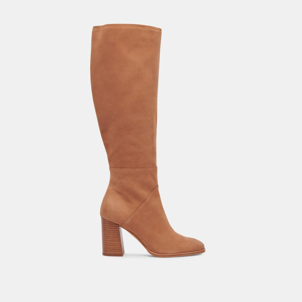 Dolce Vita Fynn Boots Brown Nubuck