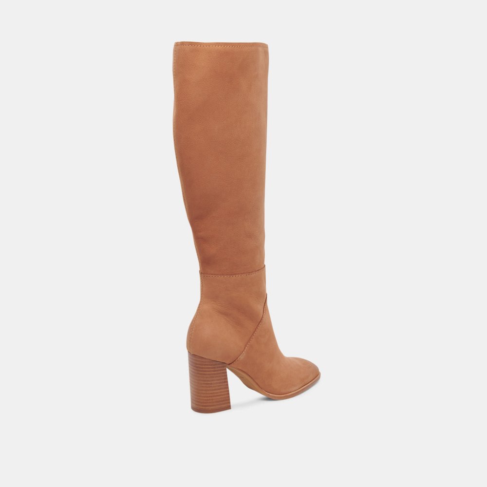 Dolce Vita Fynn Boots Brown Nubuck