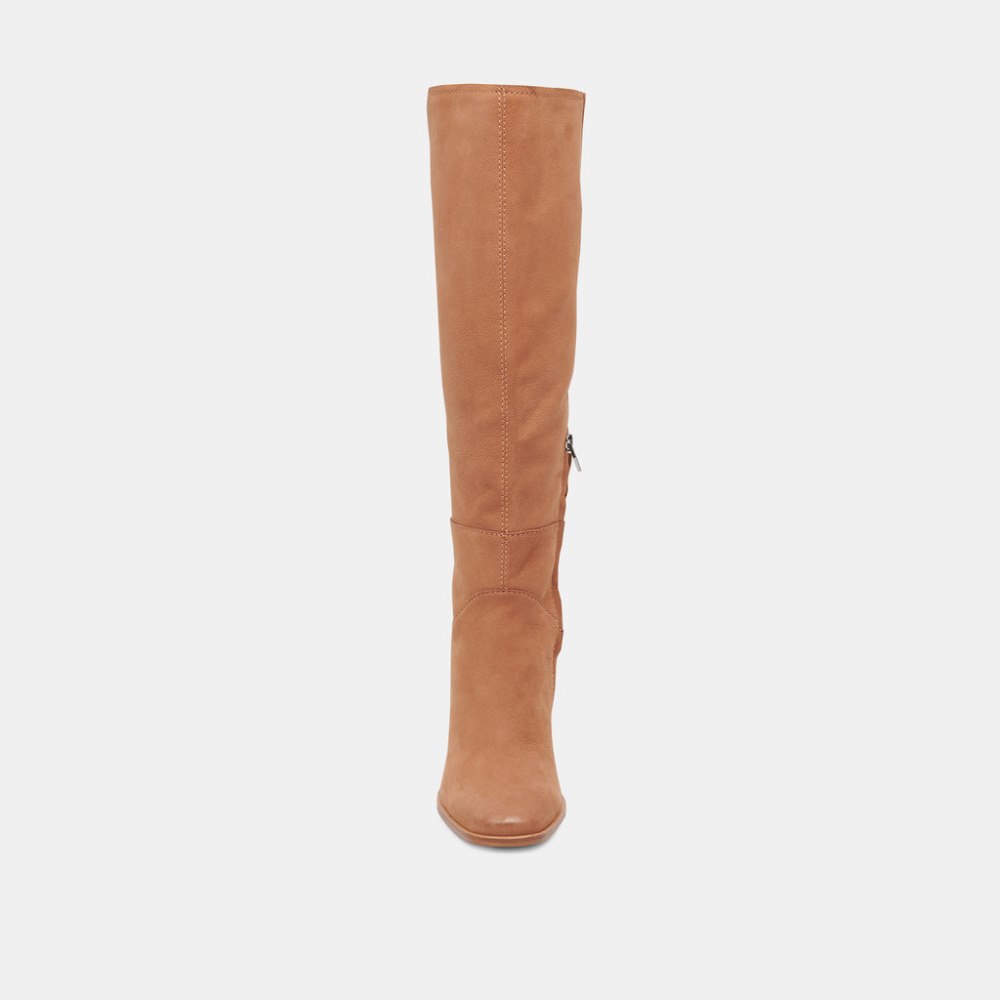 Dolce Vita Fynn Boots Brown Nubuck
