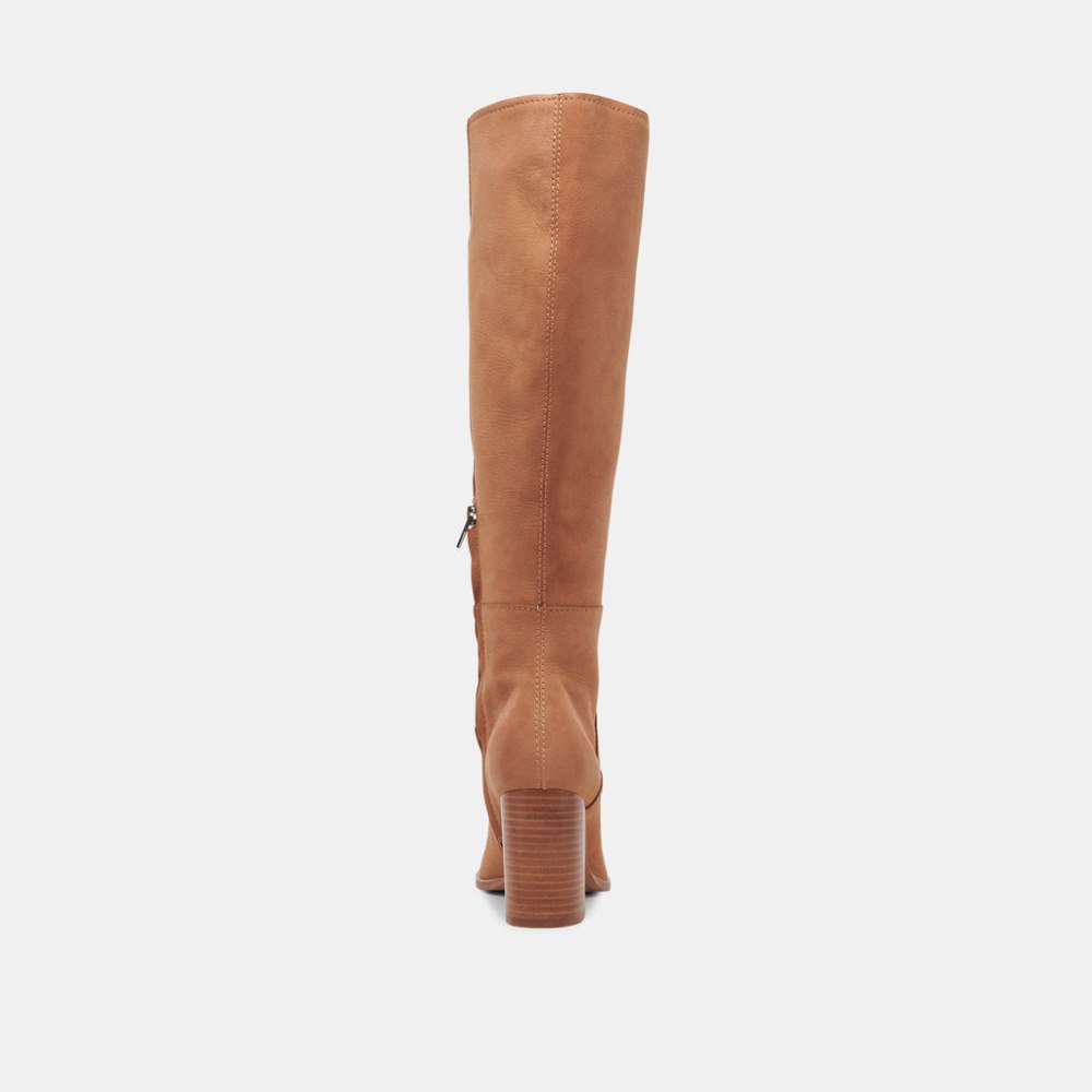 Dolce Vita Fynn Boots Brown Nubuck