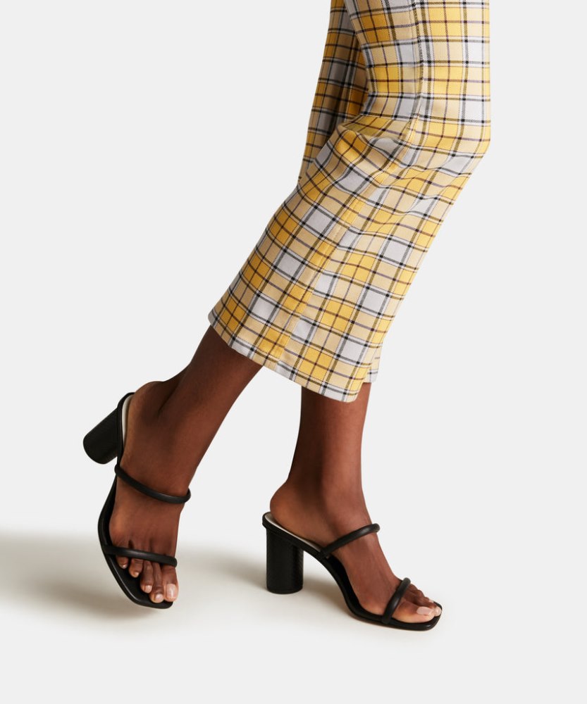 Dolce Vita Noles Heels Onyx