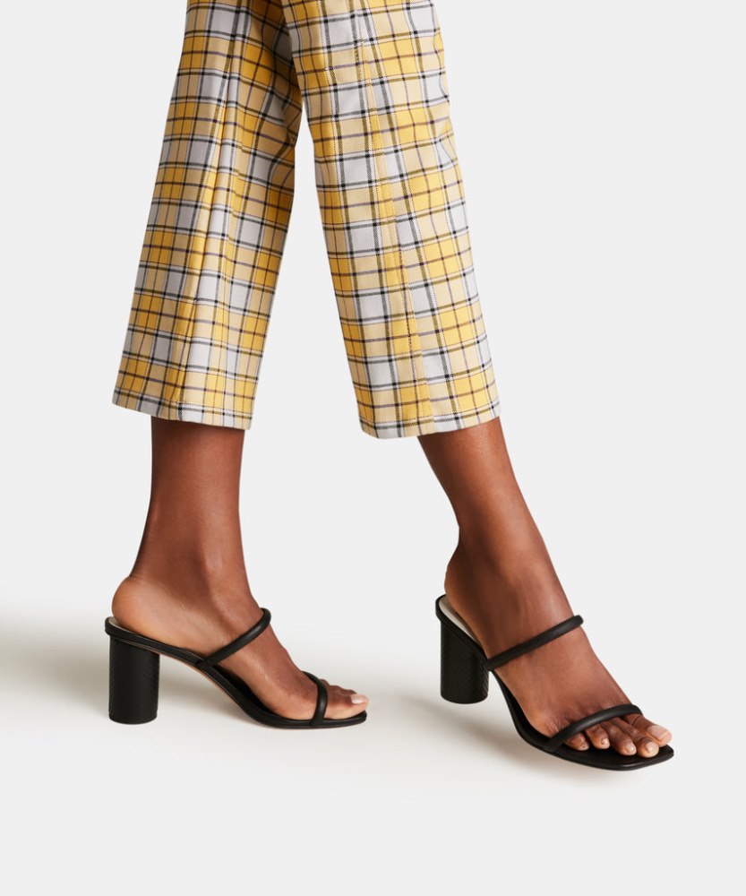 Dolce Vita Noles Heels Onyx