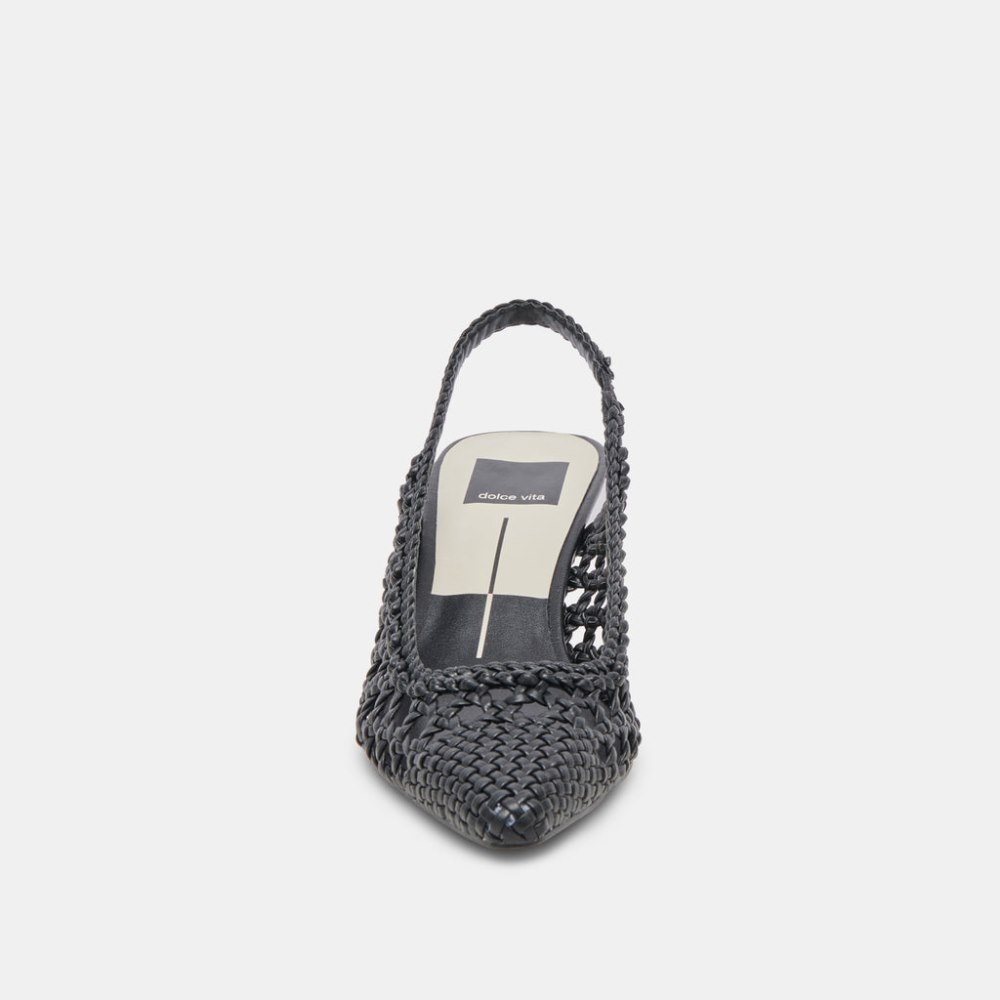 Dolce Vita Olympa Heels Black Stella