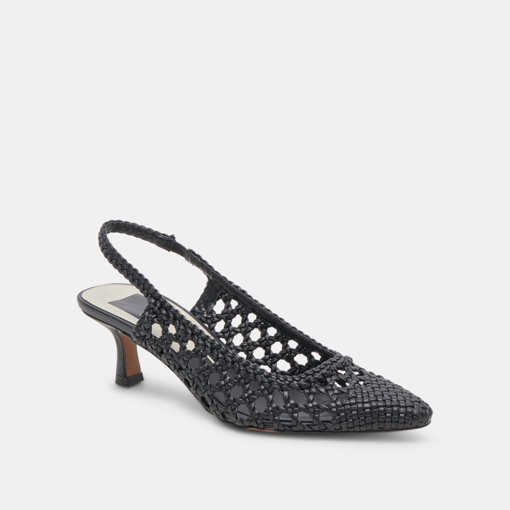 Dolce Vita Olympa Heels Black Stella