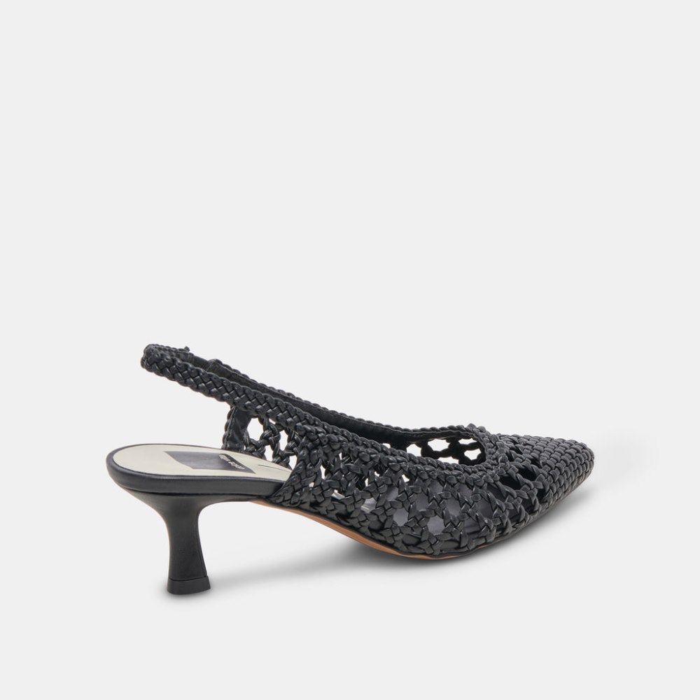 Dolce Vita Olympa Heels Black Stella