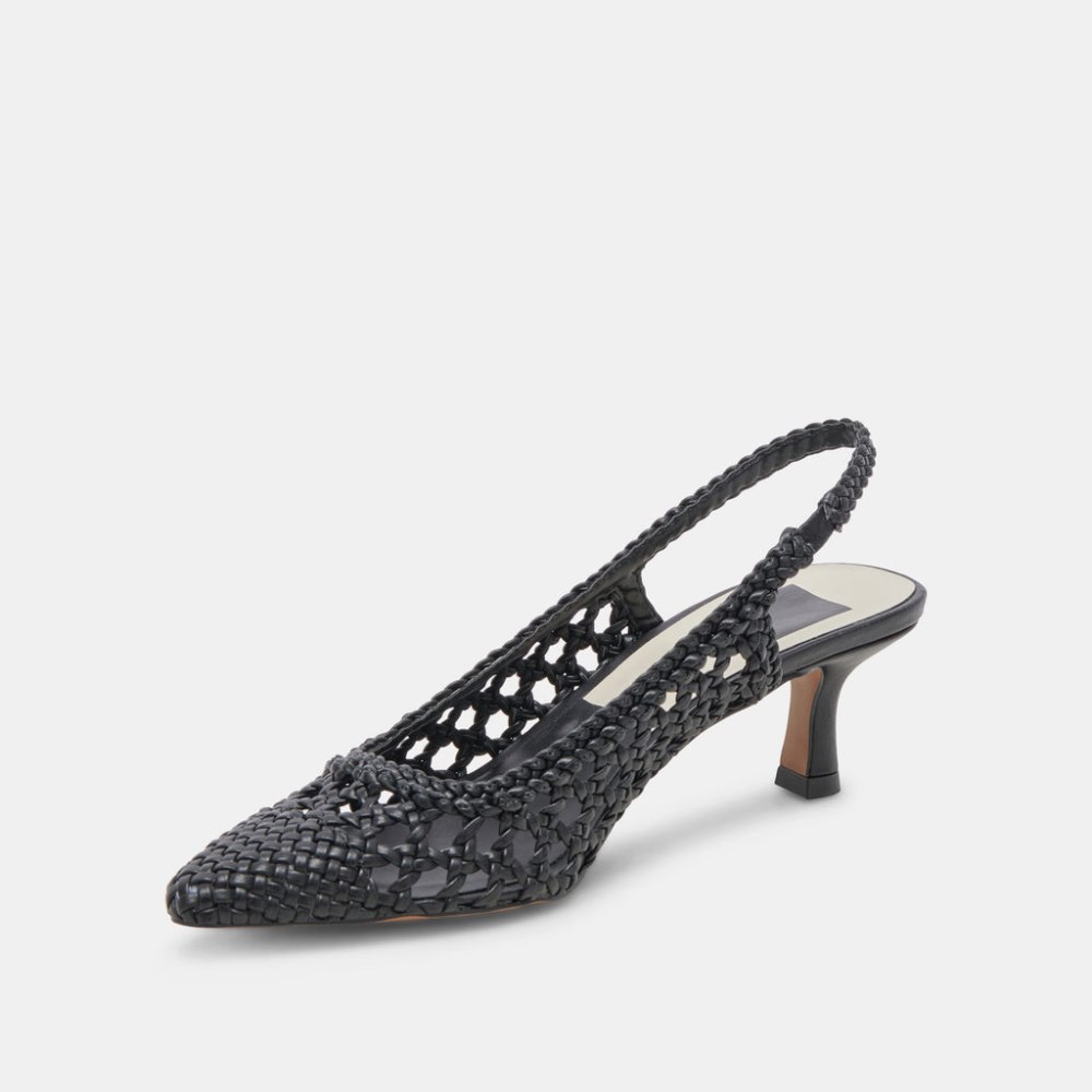 Dolce Vita Olympa Heels Black Stella