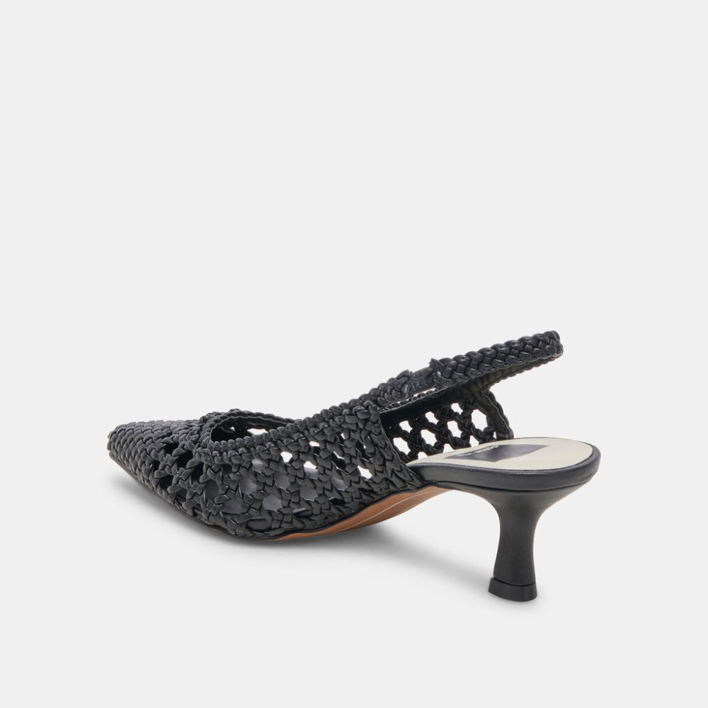 Dolce Vita Olympa Heels Black Stella