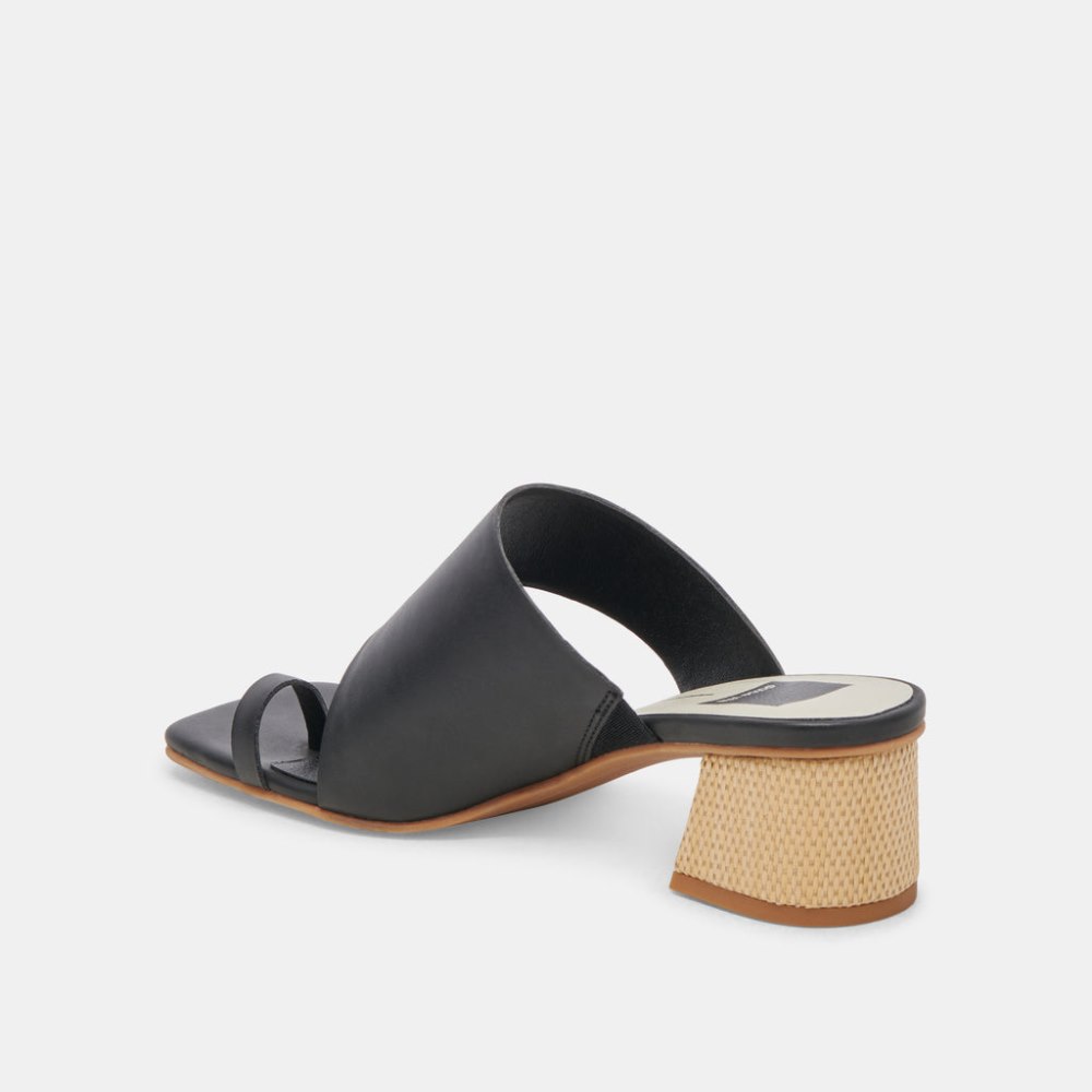 Dolce Vita Barlou Heels Black Stella