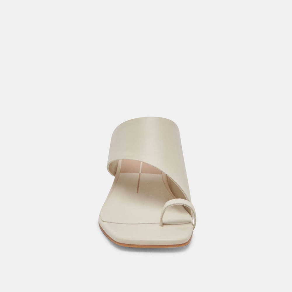 Dolce Vita Barlou Heels Ivory Stella