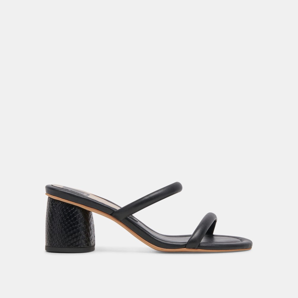 Dolce Vita Mandie Heels Black Stella