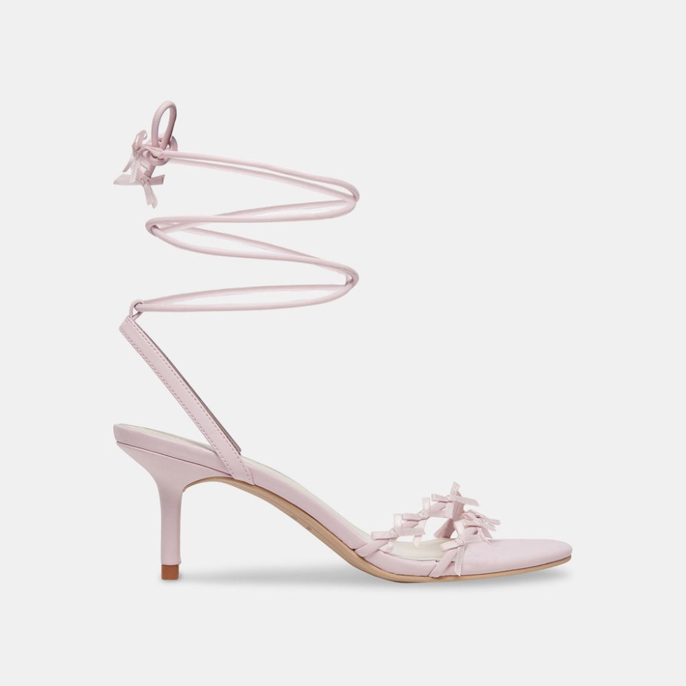 Dolce Vita Amelie Heels Blush Stella