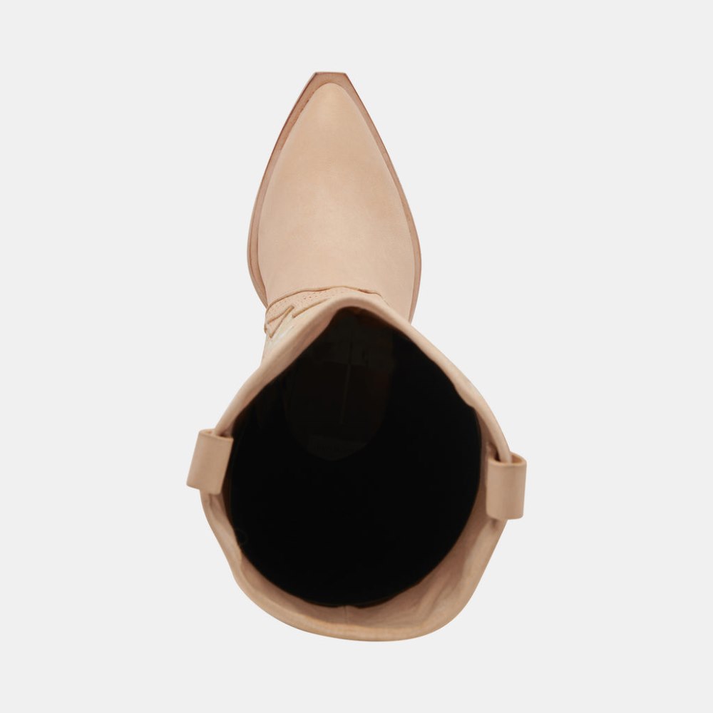 Dolce Vita Navene Boots Rose Multi Nubuck