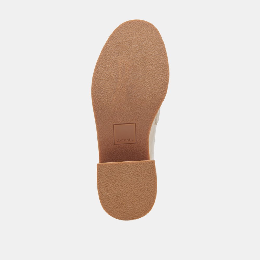 Dolce Vita Hattie Loafers Ivory Stella