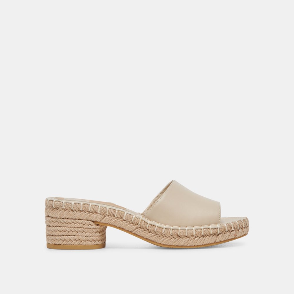 Dolce Vita Romily Heels Ivory Stella