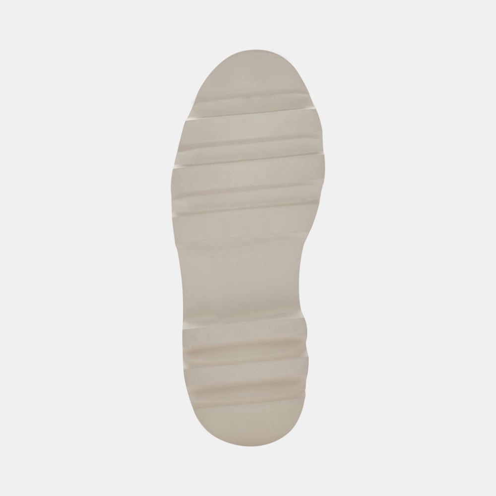 Dolce Vita Helki Boots Honey Multi Nylon