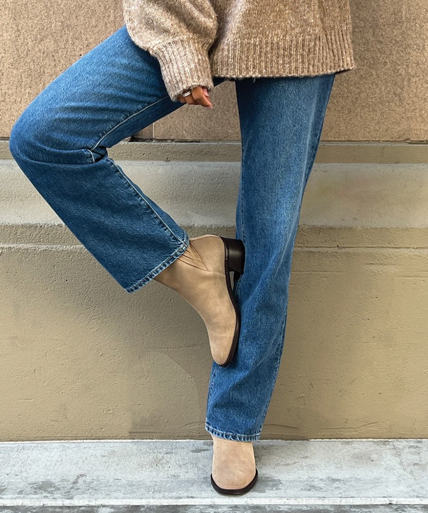 Dolce Vita Linny H2o Boots Truffle Suede
