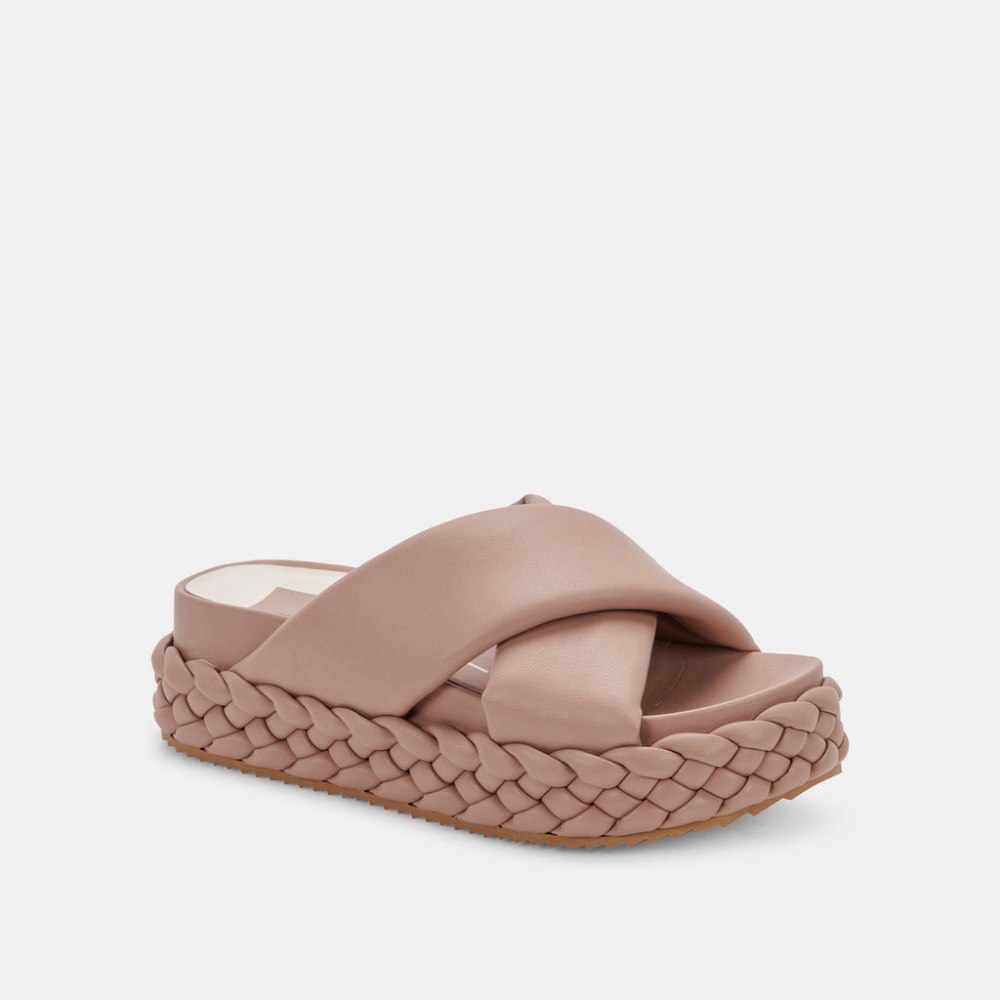 Dolce Vita Blume Sandals Cafe Stella