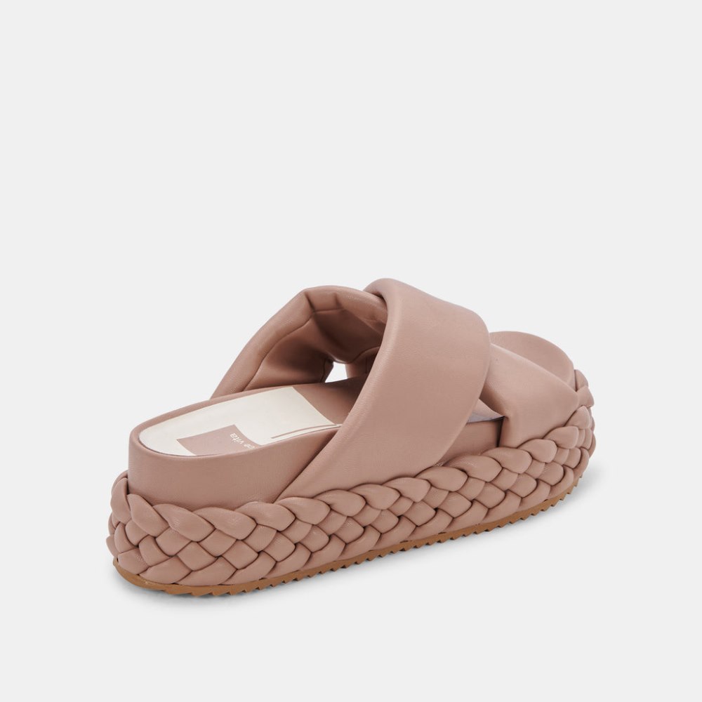 Dolce Vita Blume Sandals Cafe Stella