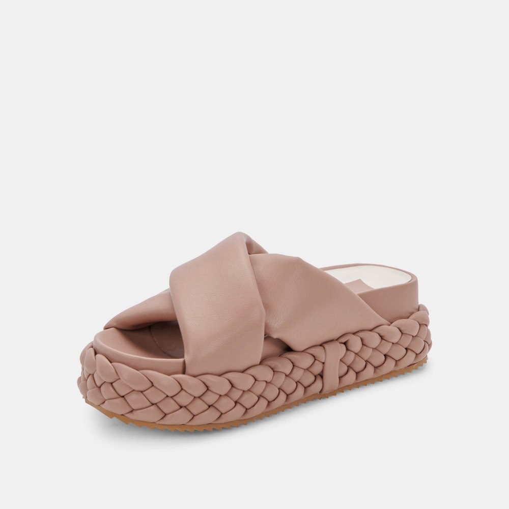 Dolce Vita Blume Sandals Cafe Stella