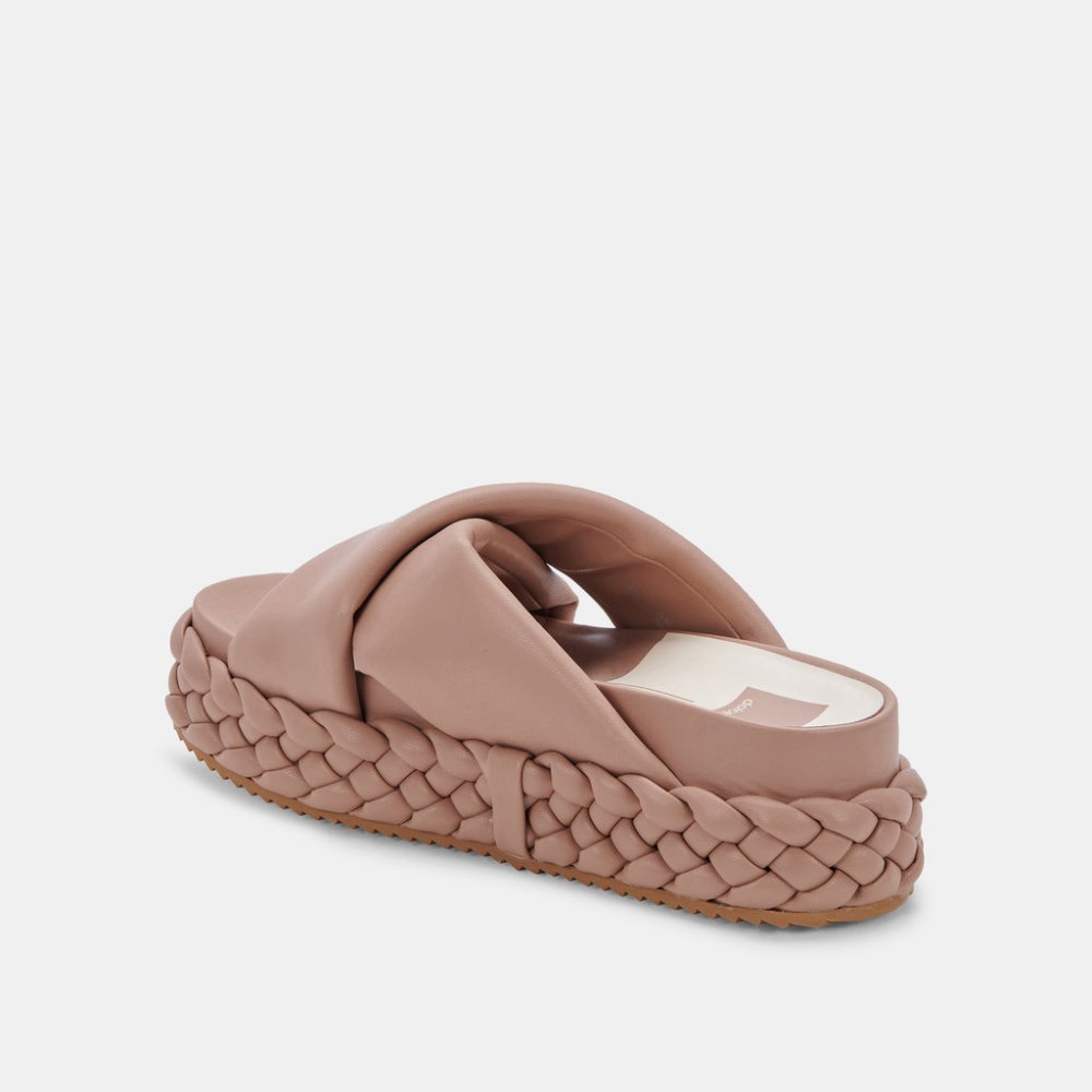 Dolce Vita Blume Sandals Cafe Stella
