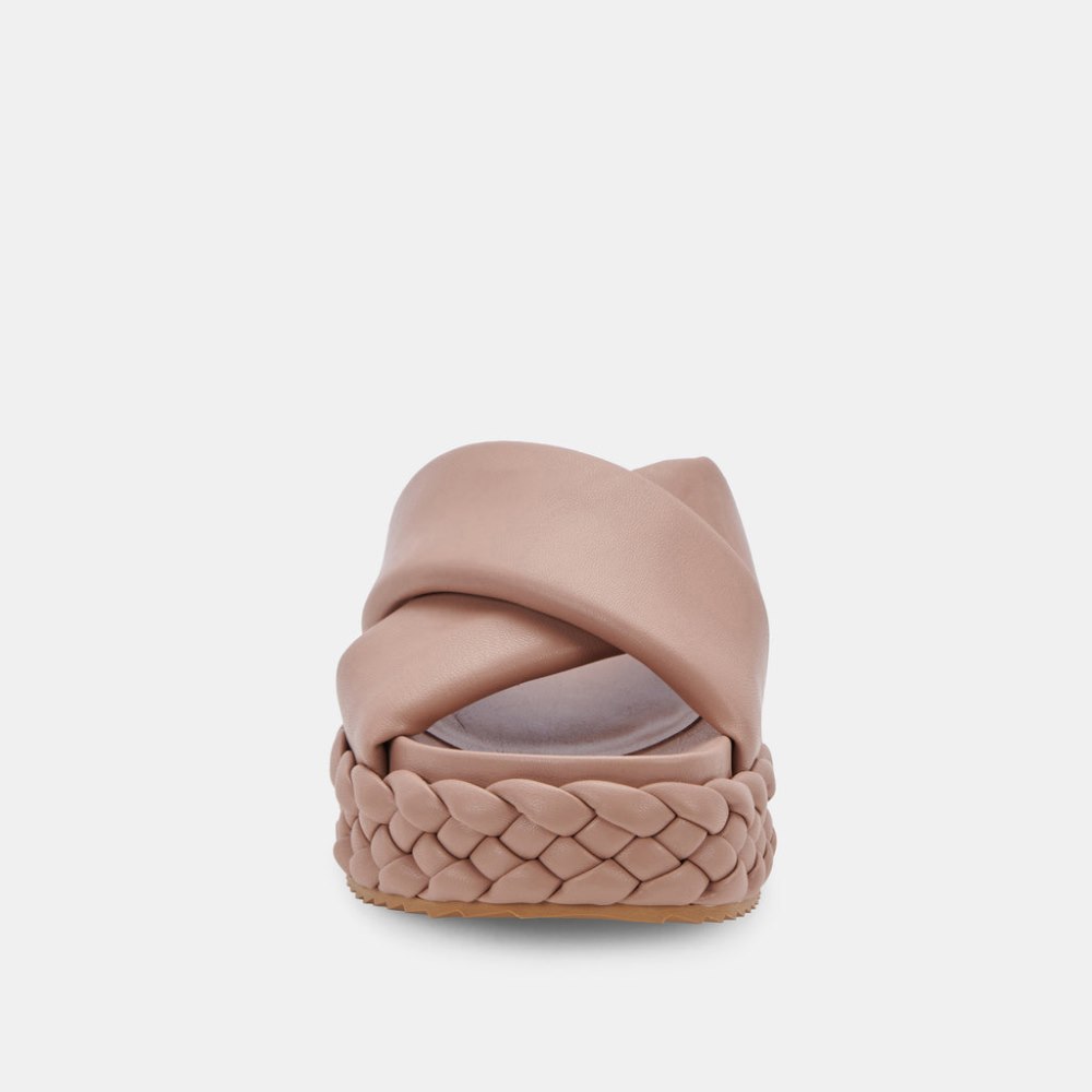 Dolce Vita Blume Sandals Cafe Stella