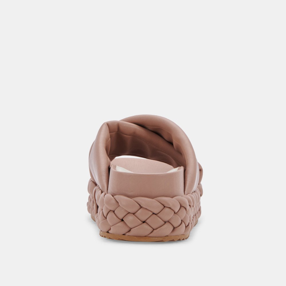 Dolce Vita Blume Sandals Cafe Stella