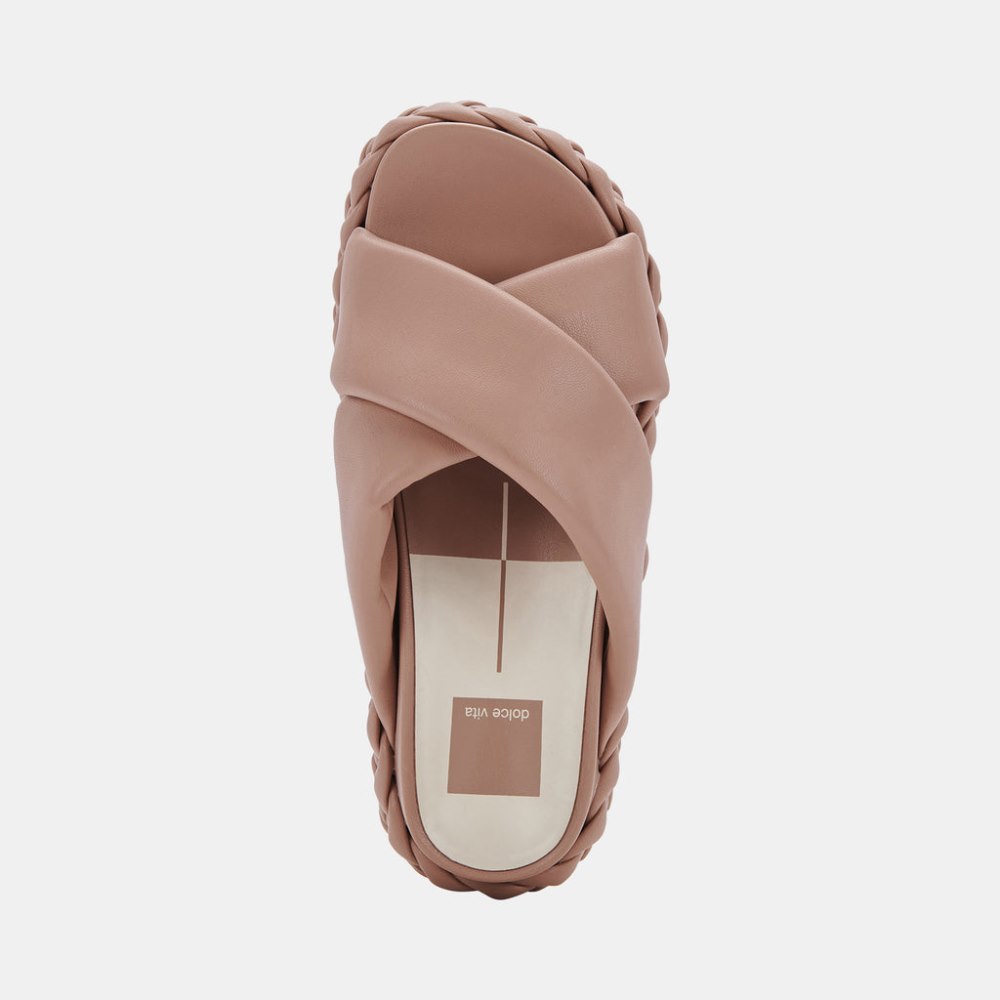Dolce Vita Blume Sandals Cafe Stella