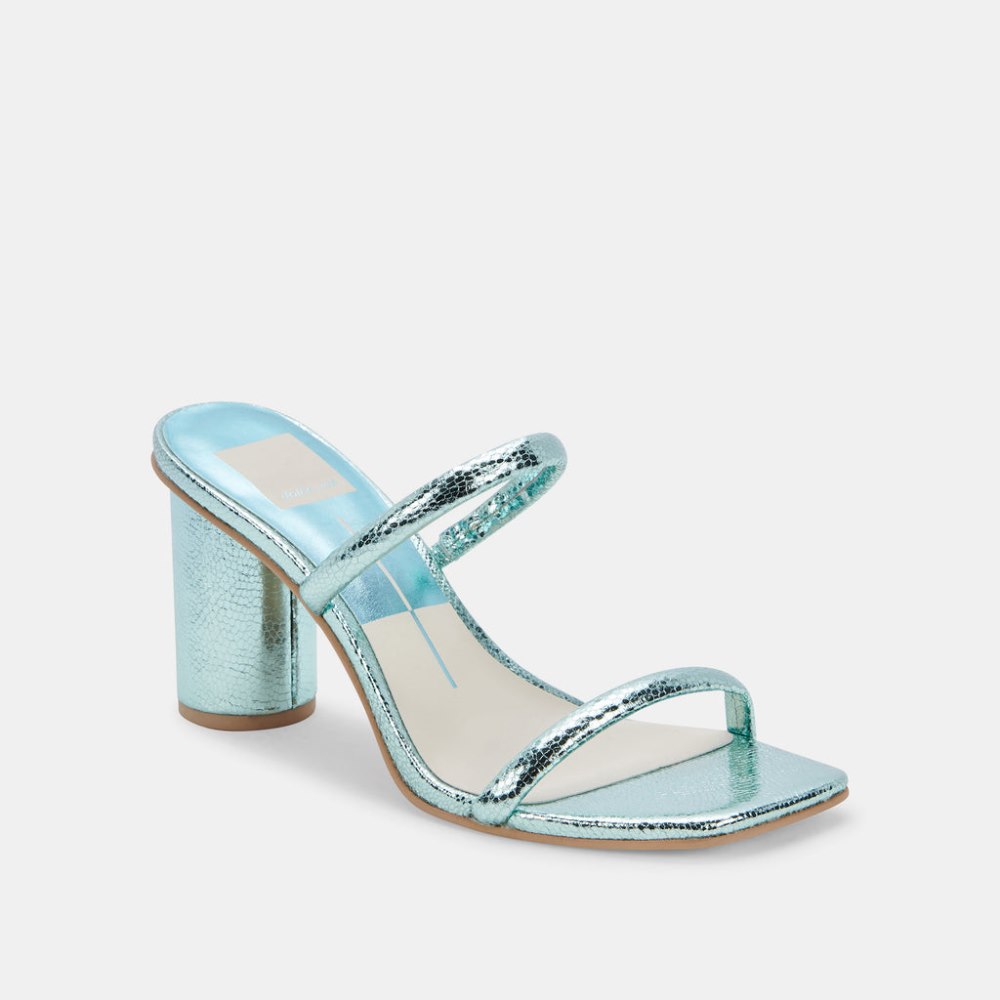 Dolce Vita Noles Heels Electric Blue Stella