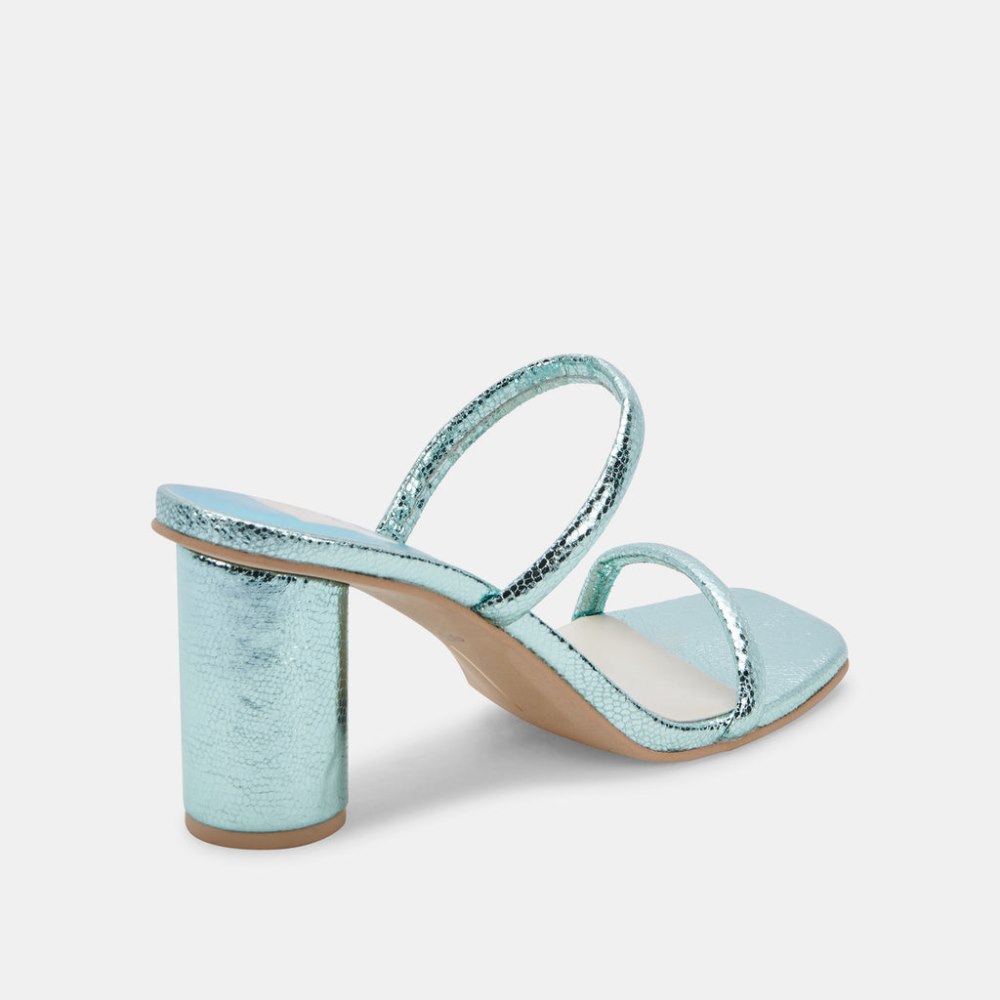Dolce Vita Noles Heels Electric Blue Stella