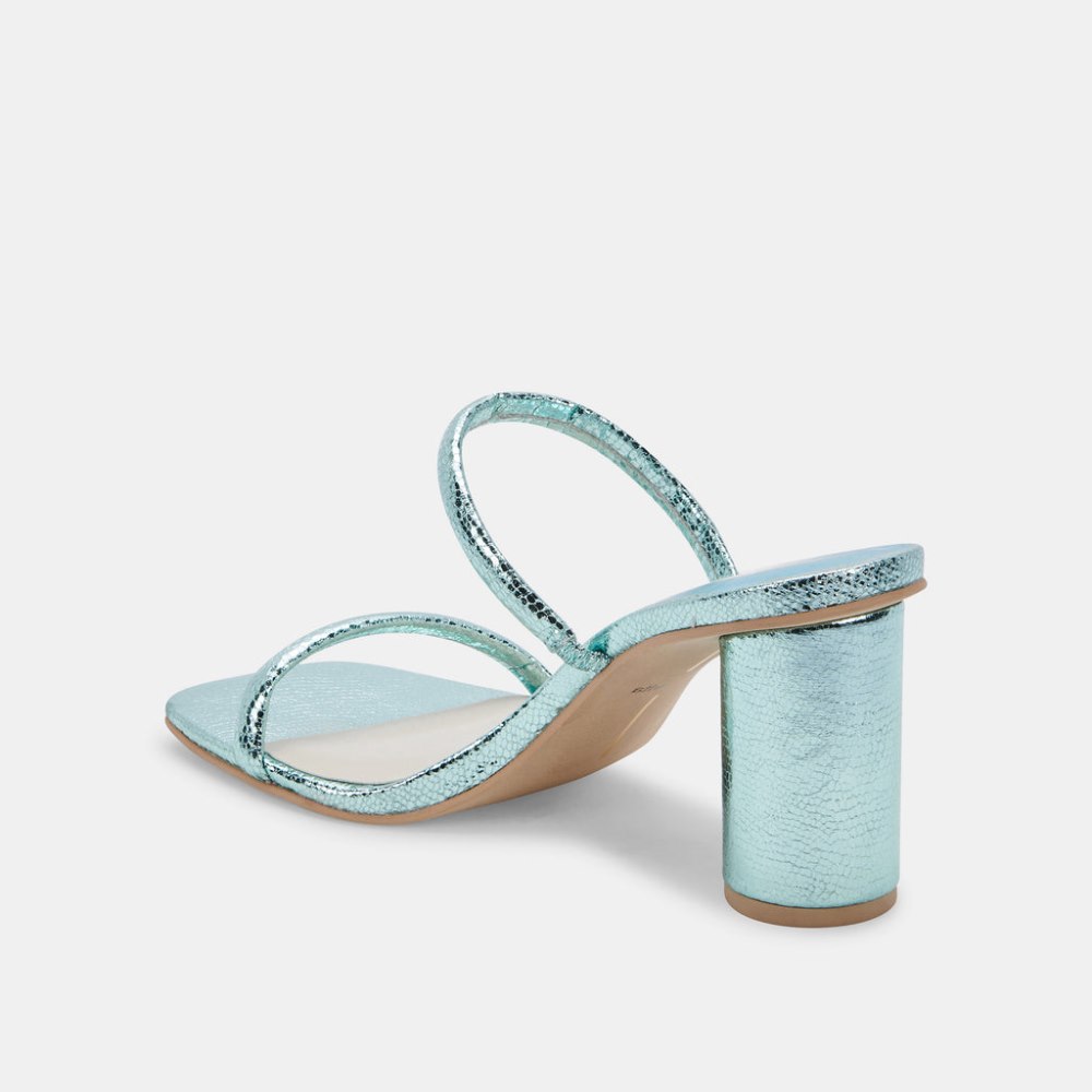 Dolce Vita Noles Heels Electric Blue Stella
