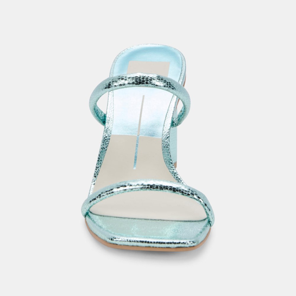 Dolce Vita Noles Heels Electric Blue Stella