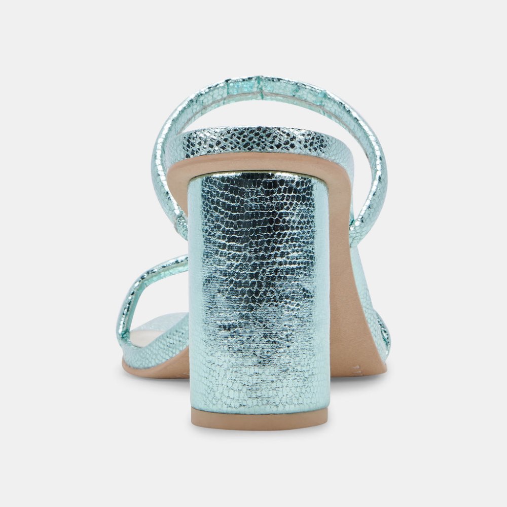 Dolce Vita Noles Heels Electric Blue Stella