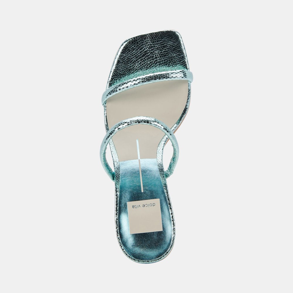 Dolce Vita Noles Heels Electric Blue Stella