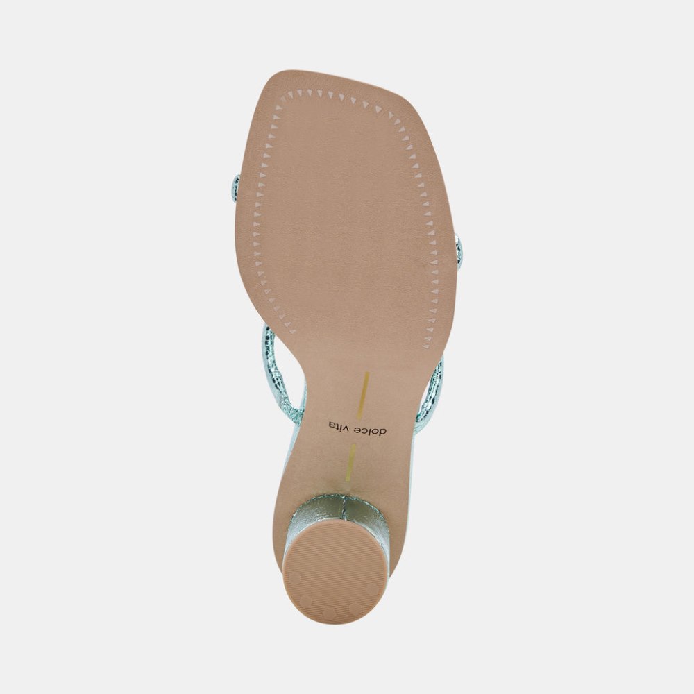 Dolce Vita Noles Heels Electric Blue Stella