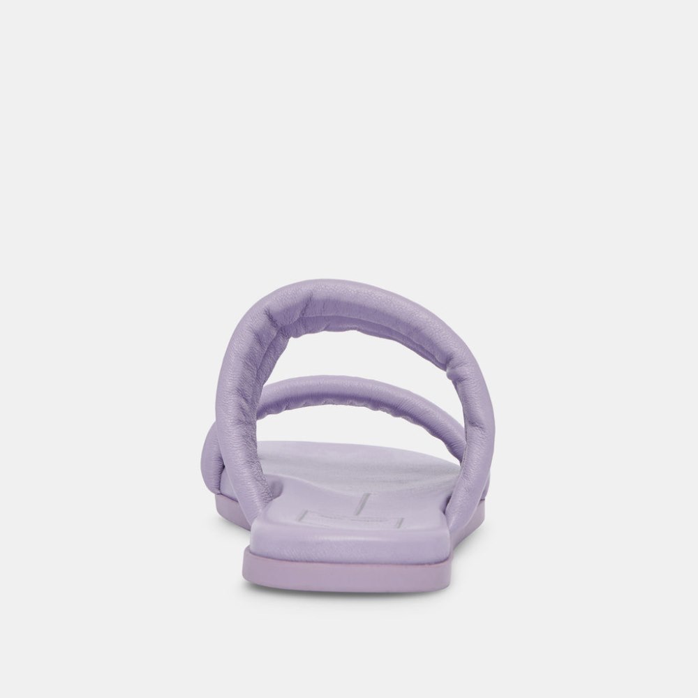 Dolce Vita Adore Sandals Lilac Leather