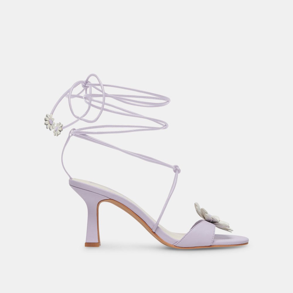 Dolce Vita Daizy Heels Lilac Stella