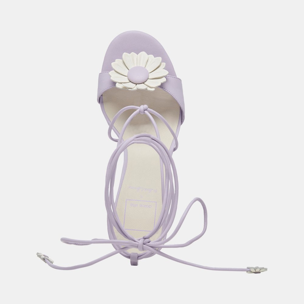 Dolce Vita Daizy Heels Lilac Stella