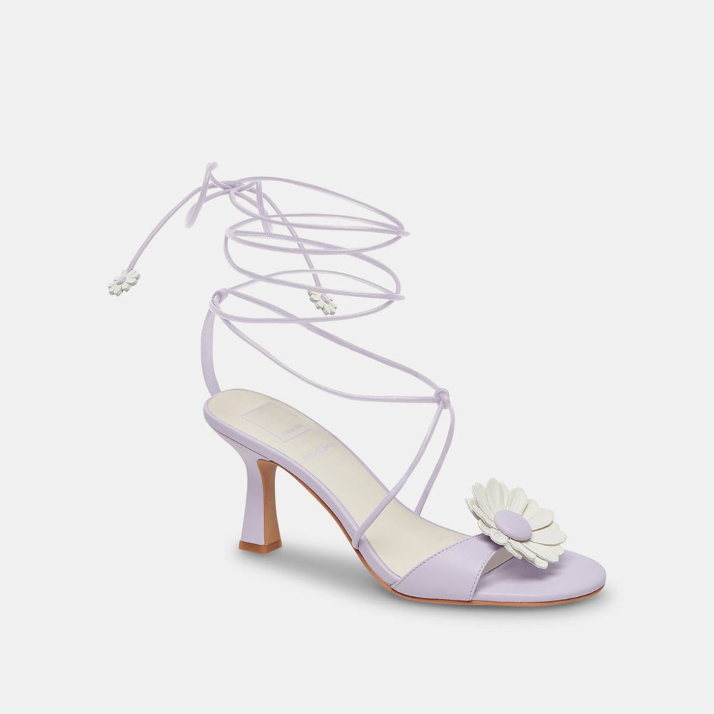 Dolce Vita Daizy Heels Lilac Stella