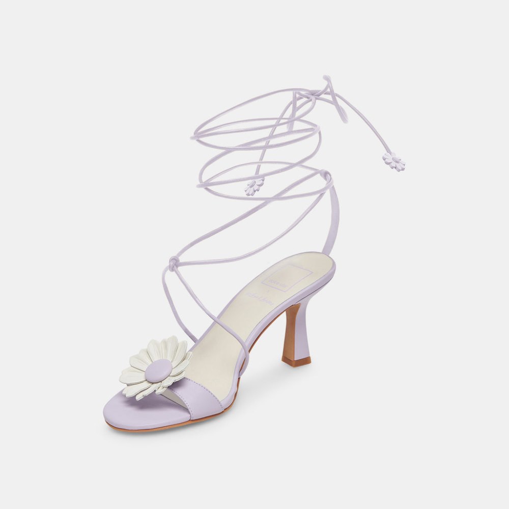 Dolce Vita Daizy Heels Lilac Stella
