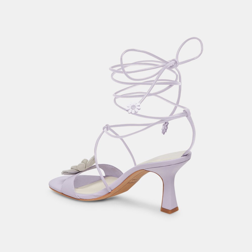Dolce Vita Daizy Heels Lilac Stella