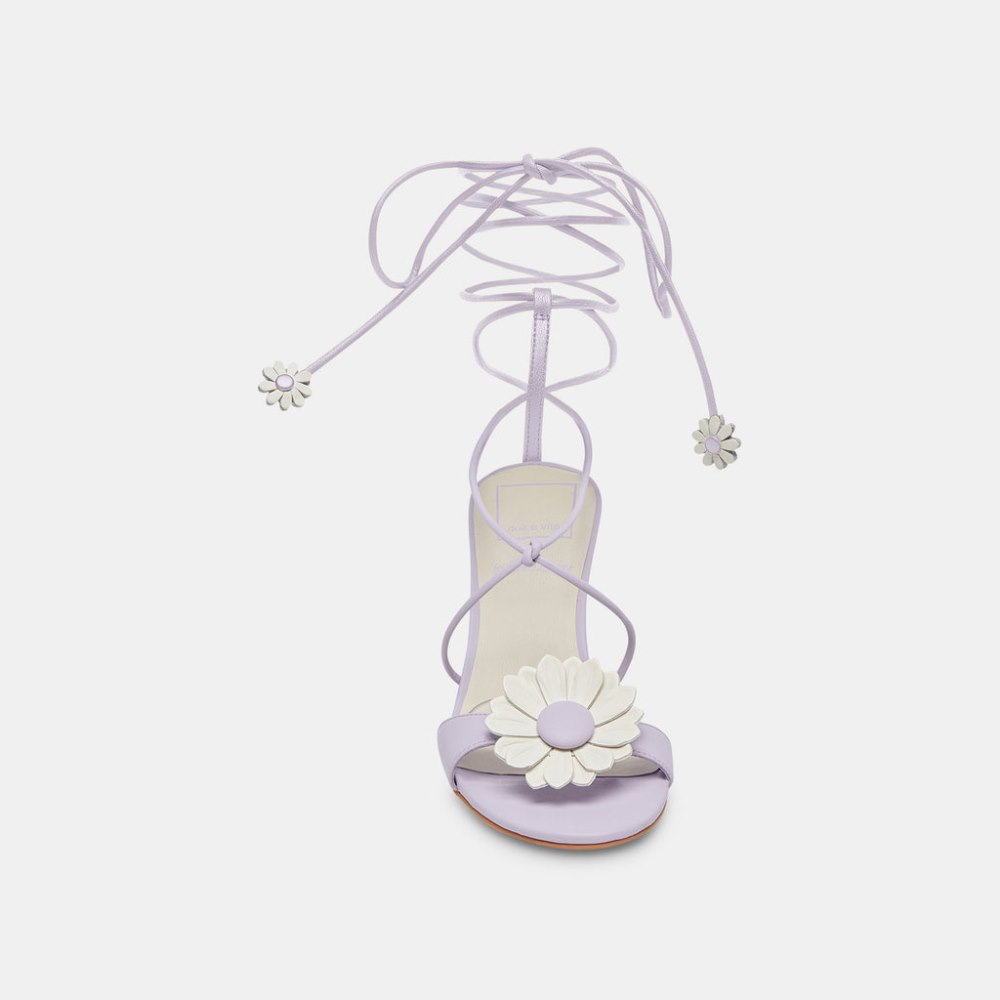 Dolce Vita Daizy Heels Lilac Stella