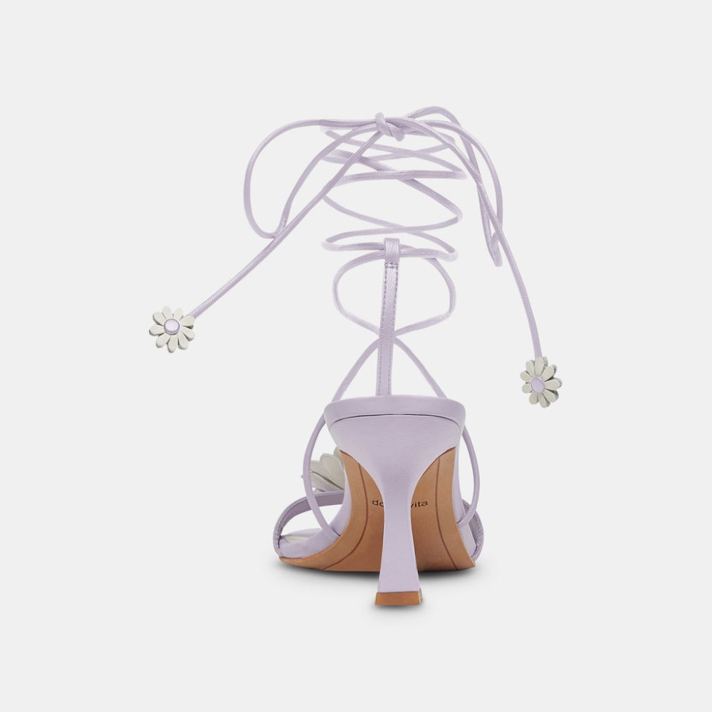 Dolce Vita Daizy Heels Lilac Stella