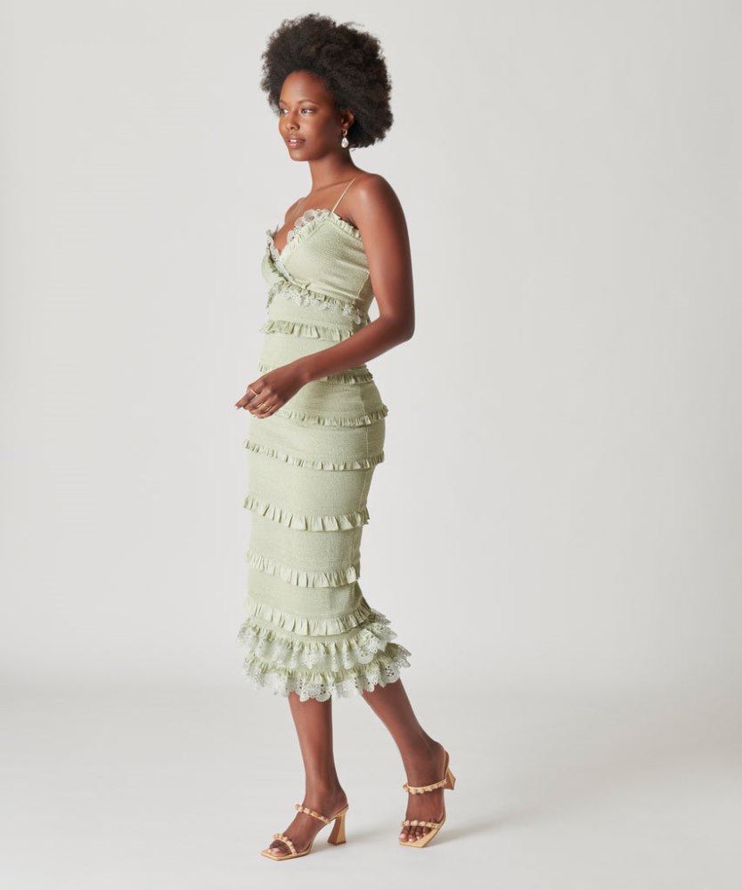 Dolce Vita Naja Heels Beachwood Raffia